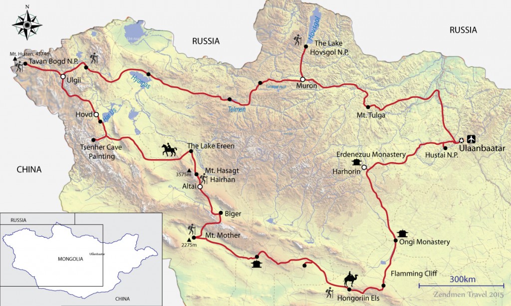 the grand tour mongolia journey