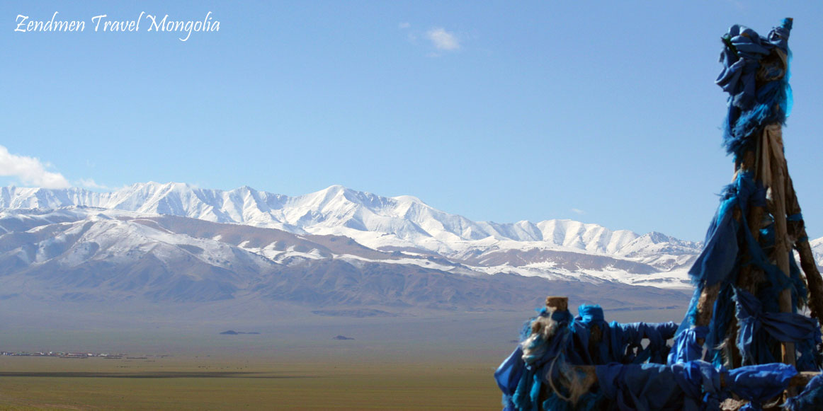 Mongolia Altai Trekking Zendmen Travel Mongolia