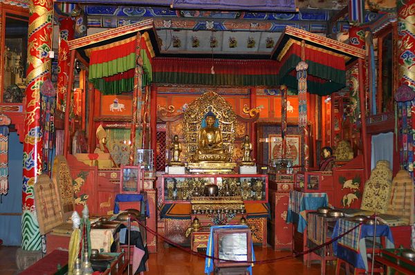 Temple Museum Of The Choijin Lama | Mongolia Tours