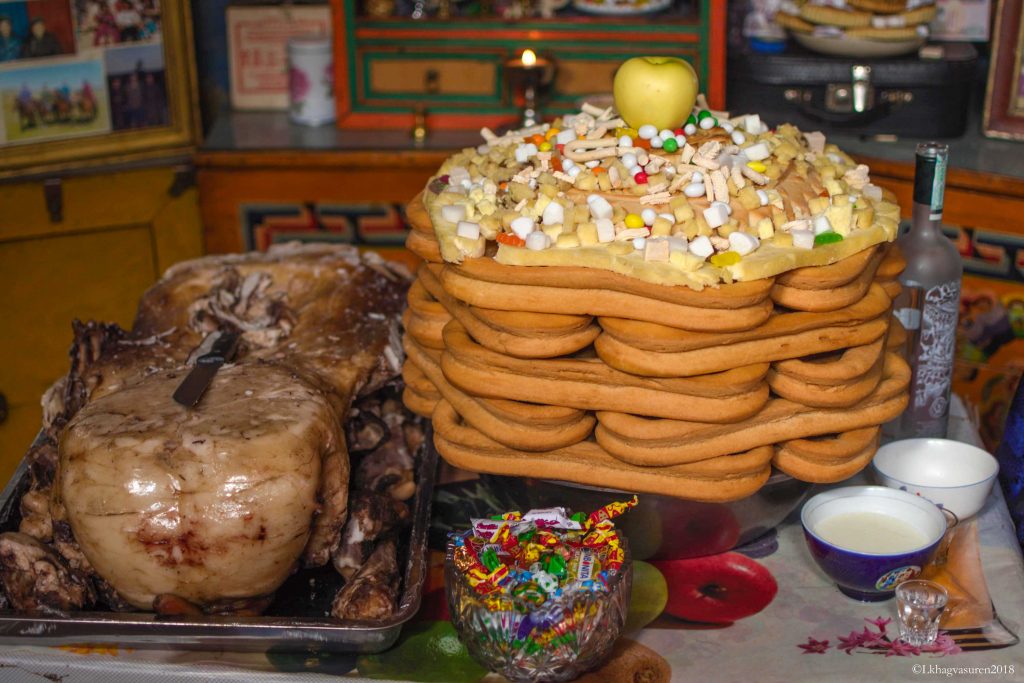 Mongolian Desserts: Indulge in the Sweet Delights of Mongolia